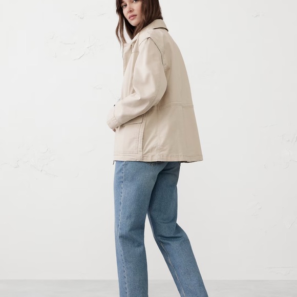 Banana Republic - Chino Utility Jacket - Picture 4 of 5